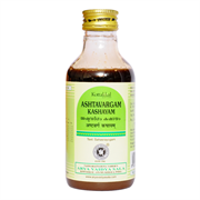 Ashtavargam Kashayam (Аштаваргам Кашаям) -  для здоровья гормональной и нервной систем, 200 мл.