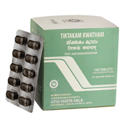 Tiktakam kwatham (Тиктакам кват) - справится с псориазом, герпесом, дерматитом, абсцессами