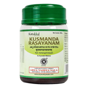 Kusmanda rasayanam (Кушманда расаяна) - при туберкулёзе, астме, заболеваниях дыхательных путей 3865