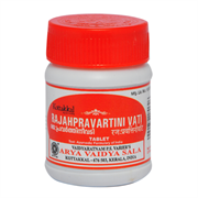 Rajahpravartini vati (Раджаправартини) - нормализует менструальный цикл без побочных эффектов и гормональной терапии, 30 таб
