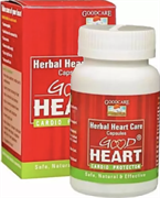 Good Heart cardio protector (здоровое сердце) - аюрведический тоник для сердца