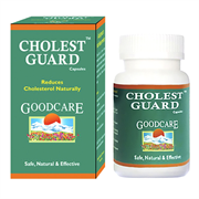 Cholest Guard Goodcare - холестерин под контролем! 2600