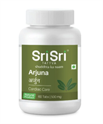 Arjuna (Арджуна таблетки) - для реабилитации после инфаркта миокарда, 60таб. по 500мг