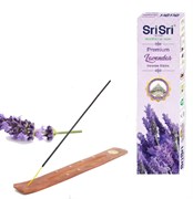 Палочки для благовоний Premium Lavender (Премиум Лаванда) - 100 г 5133