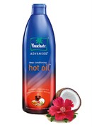 Горячее кокосовое масло для волос "PARACHUTE ADVANCED HOT OIL" 3169