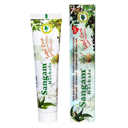 Аюрведическая травяная зубная паста Sangam Herbals 3208