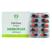 Herboplex (Хербоплекс) -  восстанавливает уровень энергии, омолаживает 5112