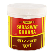 Saraswat Churna Vyas (Сарасват) - тоник для мозга и нервной системы 9603