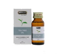 Натуральное масло чайного дерева (Tea Tree Oil Hemani), 30 мл. 9650