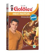 Mutton masala Goldiee - смесь специй для баранины, 100 г. 9697
