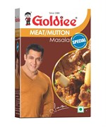 Смесь специй для мяса Goldiee, 100 г.