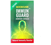 Immun Guard GoodCare (Иммун Гард Гудкер) -  натуральный препарат для укрепления иммунитета