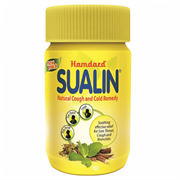Sualin (Суалин) - аюрведа от простуды и кашля