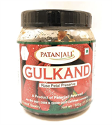 Gulkand (Гулканд) - джем из лепестков дамасской розы 4411