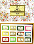 Khadi Handmade Soap Collection - подарочный набор, 12 шт по 25 гр