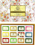 Khadi Handmade Soap Collection - подарочный набор, 12 шт по 25 гр 4192