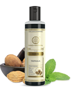 Масло для волос Herbal Triphala - восстанавливает, придает блеск и объем волосам 5375