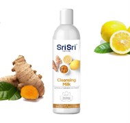 Cleansing Milk (Молочко) для снятия макияжа,  сбалансирует секрецию кожного сала, 100 мл. 4954