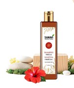 Шампунь гибискус Sanavi 9832