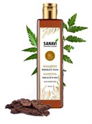 Шампунь Шикакаи и Ним Sanavi 9839