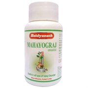 Mahayogaraj guggulu (Махайогарадж гуггул) - царь лекарственных формул 2614