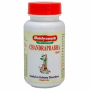 Chandraprabha vati (Чандрапрабха таблетки) - для здоровья мочевыводящих путей 2615