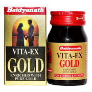 Vita-Ex Gold (Вита Экс Голд капсулы) - повышает энергию и тонус мужчины 3851