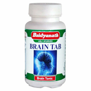 Brain tab (Брейн таб) - тоник для мозга и нервной системы, улучшает память, повышает концентрацию 4450