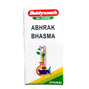 Abhrak bhasma (Абрак бхасма) - тонизирует и увеличивает жизненные силы, 5гр 4361