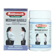 Medohar guggulu (медохар гуггул) - нормализация веса, похудение 3609