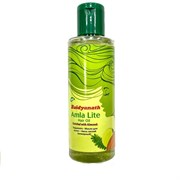 Amla Hair Oil Lite (Масло для волос Амла) лёгкое (нежирное), 100 мл.