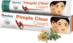 Pimple Clear cream (Крем против угрей) 20 гр
