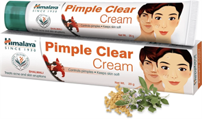Pimple Clear cream - крем против угревой сыпи и прыщей 4034