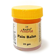 Pain Balm - бальзам обезболивающий на основе ароматических масел, 25 г. 4876
