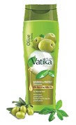 Шампунь Dabur Vatika Nourish Protect (питание и защита)