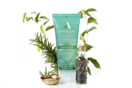 Антибактериальный гель для умывания Tea Tree без сульфатов  (Чайное дерево) - для нормальной или сухой кожи 5242