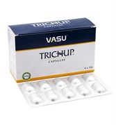 Trichup Capsules (Тричуп капсулы) - эффективное средство для роста волос 3281