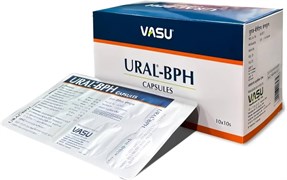 Ural BPH (Юрал БПХ) - от простатита, гиперплазии предстательной железы 4100