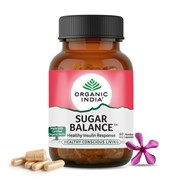 Sugar Balance Organic India - контроль над диабетом, баланс сахара в крови 5842