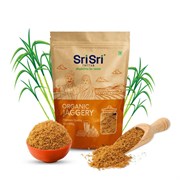 Organic Jaggery (Сахар тростниковый органик, джаггери) 4956