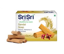 Мыло Sandal (Сандал) - тонкий аромат и мягкий успокаивающий эффект 5130