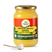 Масло топлёное Ghee (Гхи) Organic India, 500 мл. 6092