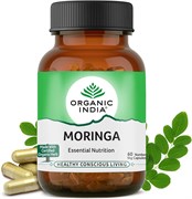 Moringa (Моринга) Organic India - простой способ получить большое количество витаминов, минералов 5917