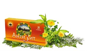 Антизит - мощный антипаразитарный растительный комплекс 4830