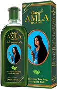 Масло для волос Dabur Amla Original - укрепляет и предотвращает преждевременное появление седины 1511