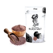 Kala Namak (Чёрная гималайская соль), 200 г. 9725