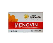 Menovin (Меновин) - аюрведическое средство для поддержки в период менопаузы 10415