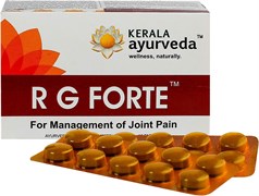 RG Forte - аюрведическое решение для эффективной борьбы с хронической болью и воспалением в суставах 10416