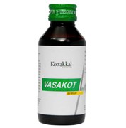 Vasakot Syrup (сироп Васакот) - cвободное дыхание без кашля и заложенности 10418