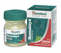 Rumalaya Pain Balm (Румалая бальзам) - эффективен при мышечной и суставной боли 10420